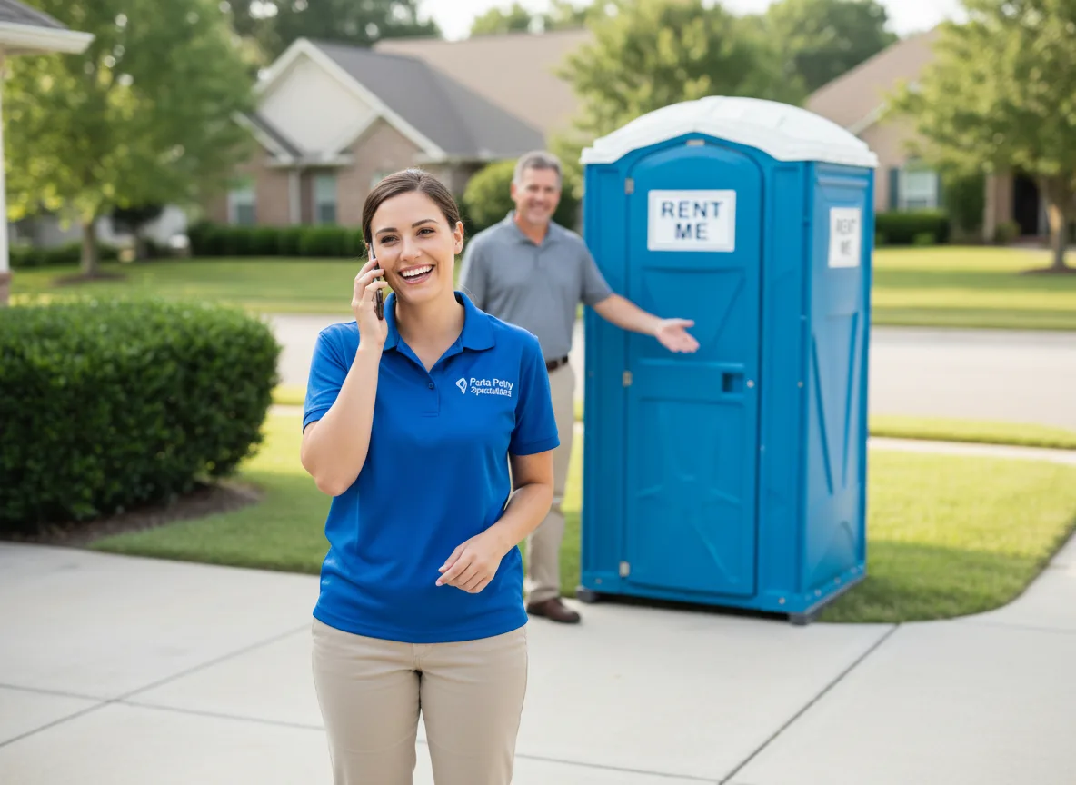Portable Toilet Rental Winn, MI FAQs