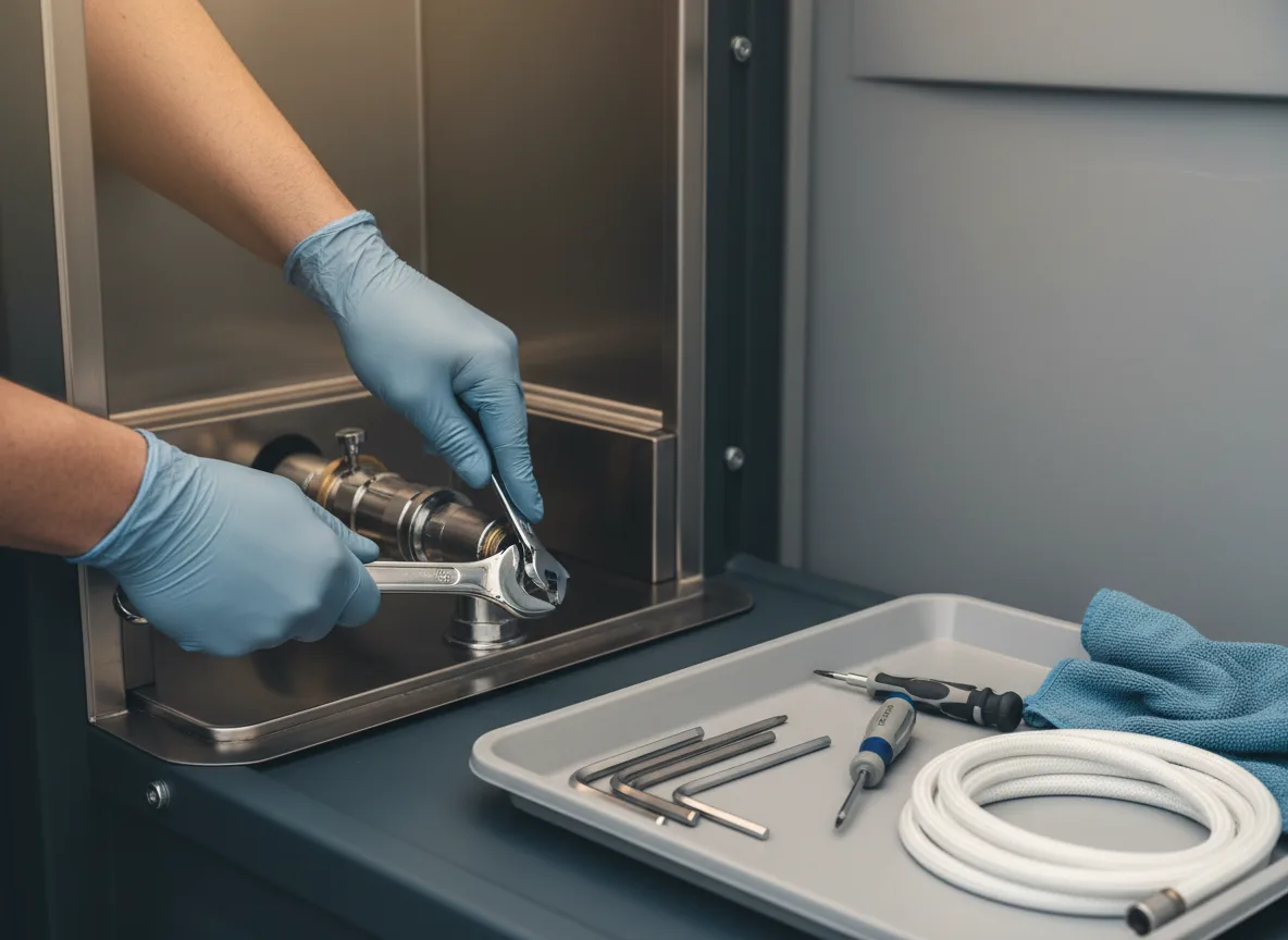 Why choose Portable Toilet Rental in Winn, MI